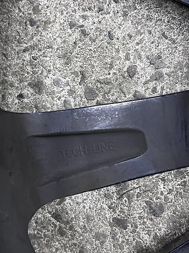 r bit: Литые Диски R 17 Subaru, Комплект, отверстий - 5, Б/у — 6