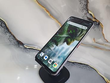 Мобильные телефоны и аксессуары: ZTE Axon 40 Ultra Space Edition, Б/у, 256 ГБ, цвет - Серый, 1 SIM, 2 SIM — 6