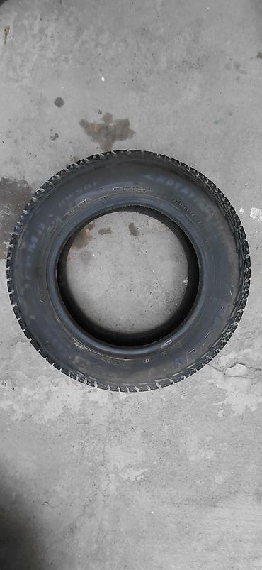 14 зимние: Продам комплект шин . ‼️Каракол.‼️ Размер: 175/70 R14 Направленный — 3