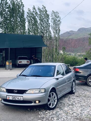тюнинг опель кадет хетчбек: Opel Vectra: 2000 г., 2.2 л, Механика, Бензин, Седан