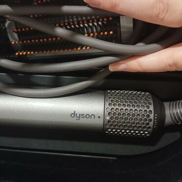 Višenamenski uređaji za kosu: Dyson Airwrap Complete Long – multifunkcionalni uređaj za stilizovanje — 8