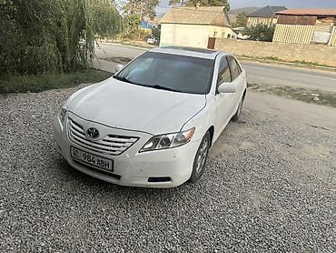 экран для машины: Toyota Camry: 2007 г., 2.4 л, Автомат, Бензин, Седан — 2