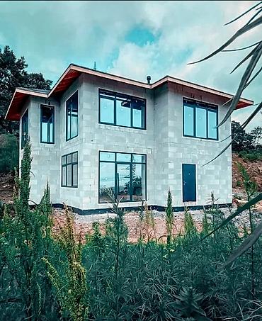 Готовые деревянные окна: Окна двери витражи балкон пластиковые Алюминиевые окна двери — 23