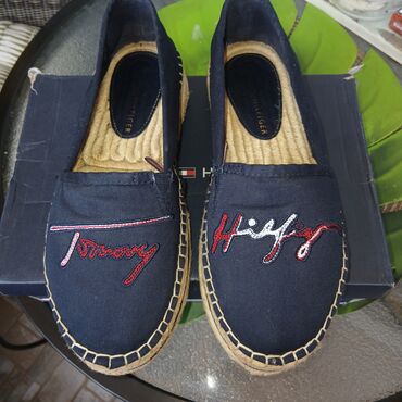 Patike: Tommy Hilfiger, 37, bоја - Tamnoplava