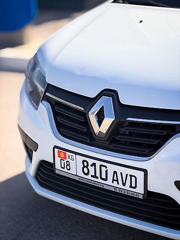 рено лагуна: Renault Logan: 2019 г., 1.6 л, Механика, Бензин, Седан — 4