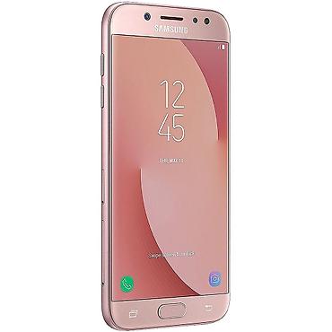 playstation islenmis: Samsung Galaxy J7 2017, 32 GB, rəng - Qızılı, İki sim kartlı — 2