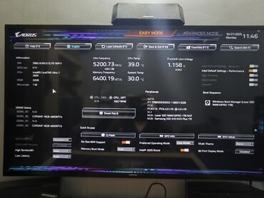 Ana platalar: Ana Platası Gigabyte Z890, Yeni — 9