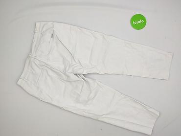 chicaca spodnie: Spodnie materiałowe damskie, rozmiar 2XL — 3