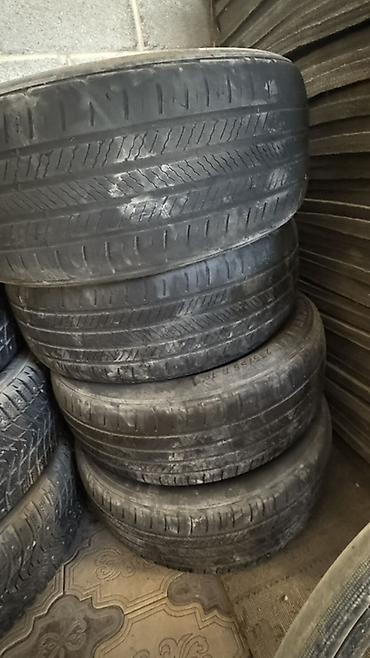 mishlen: Летние шины Michelin Premier A/S 2 - Размер: 235/55 R19 (на боковине — 2