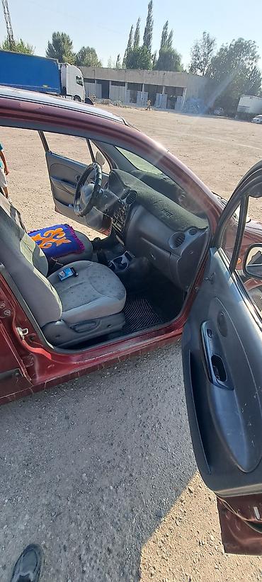 Daewoo: Daewoo Matiz: 2006 г., Механика, Бензин, Хэтчбэк — 4