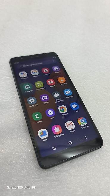 goggle pixel: Samsung Galaxy A01 Core, Б/у, 16 ГБ, цвет - Черный, 2 SIM — 5