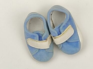 trampki dzieciece: Baby shoes, 19, condition - Very good