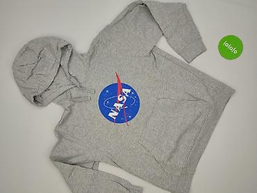 sweter damski basic: Bluza z kapturem damska, rozmiar S — 2