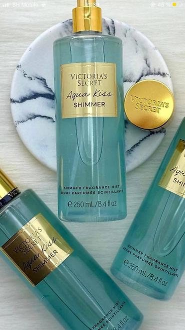 parfemi chogan: Victoria’s Secret Shimmer Fragrance Mist – 250 ml (8.4 fl oz) — 3
