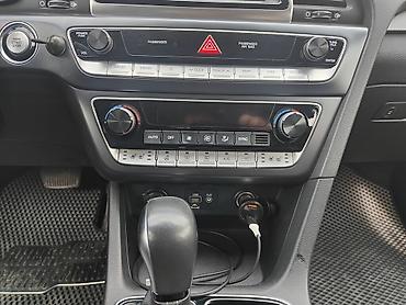 соната ден8: Hyundai Sonata: 2018 г., 2 л, Автомат, Газ, Седан — 8
