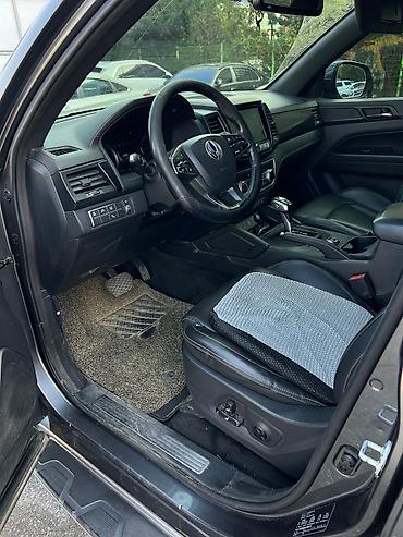 Ssangyong: Ssangyong Rexton: 2019 г., 2.2 л, Автомат, Дизель, Внедорожник — 18