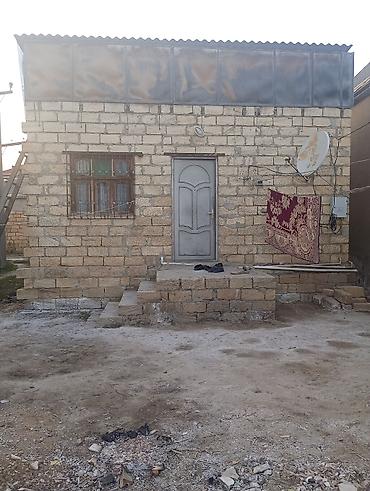 Həyət evi alıram: 8 kv. m, 1 otaqlı — 1
