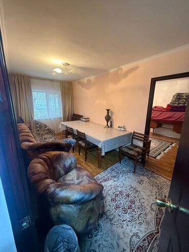 сдаю квартиру магистраль: 2 бөлмө, Толугу менен эмереги бар