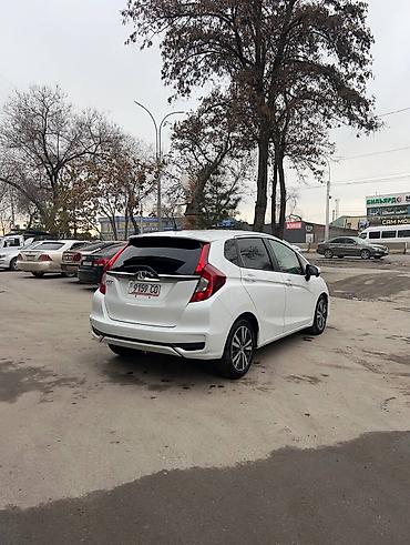Honda: Honda Fit: 2019 г., 1.5 л, Вариатор, Бензин, Хэтчбэк — 13