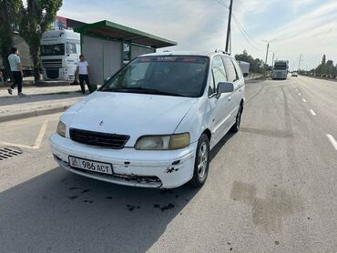 машина 200000 сом: Honda Odyssey: 1997 г., 2.3 л, Автомат, Бензин, Минивэн