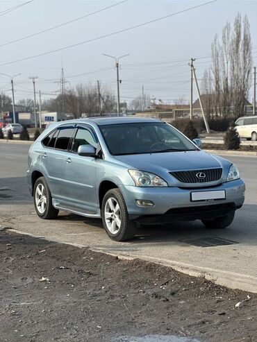 Lexus: Lexus RX: 2007 г., 3.5 л, Автомат, Бензин, Внедорожник