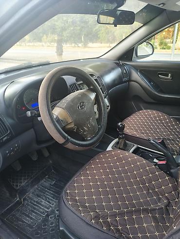кочкор авто: Hyundai Elantra: 2008 г., Кол менен иштөөчү, Бензин, Седан — 7
