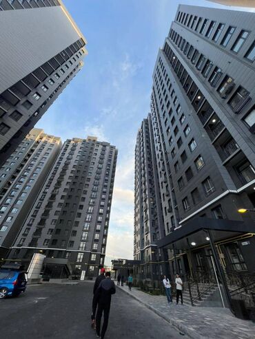 Продажа квартир: 2 комнаты, 62 м², Элитка, 6 этаж, Косметический ремонт