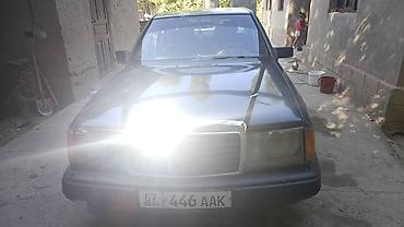Mercedes-Benz W124: 1989 г., 2.5 л, Механика, Дизель, Седан