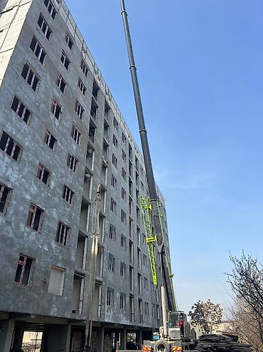 кран миний: Услуги автокрана г . Ош 25 т — 3