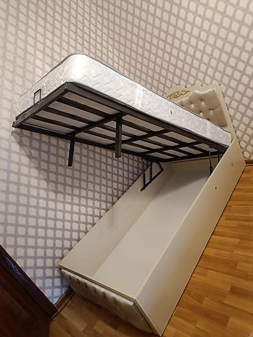 sandıqca: Yeni, Təknəfərlik çarpayı, Bazalı, Matras ilə, Siyirməsiz, Rusiya — 3