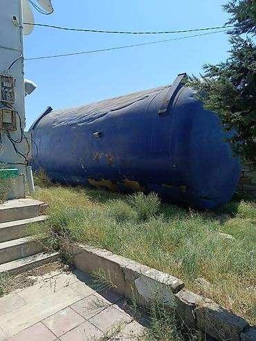 Baklar və çənlər: 60 tonluq dəmir çən satılır. Çən tam işlək vəziyyətdədir, heç bir — 2