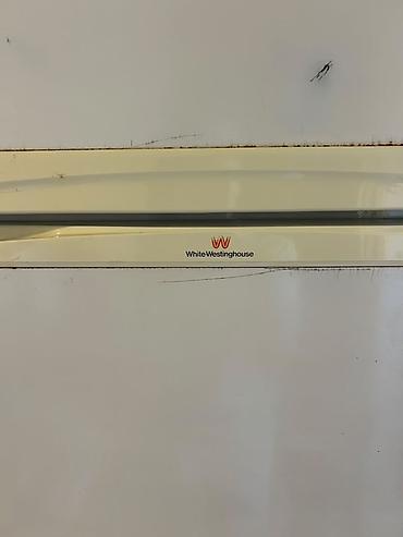 metbex soyuducu: White-Westinghouse 3 qapılı soyuducu. Motor işləyir, qaz sızması var — 5