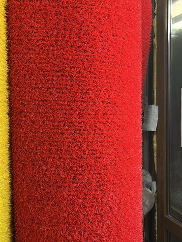 Резиновая плитка: 🌿 Искусственный ландшафтный газон для детских площадок Предлагаем at lalafo.kg — 9 Резиновая плитка: 🌿 Искусственный ландшафтный газон для детских площадок Предлагаем — 9