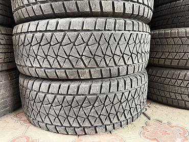 7 00 r16: 265/70/16 4 шт комплект в идеальном состоянии фирма Bridgestone — 3