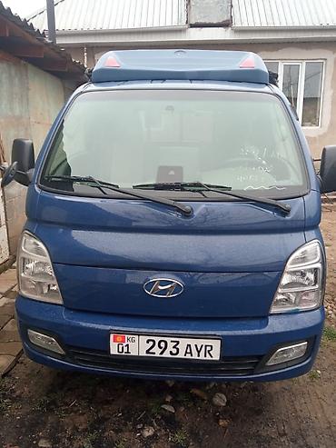 range over: Легкий грузовик, Hyundai, Стандарт, 1,5 т, Б/у — 1