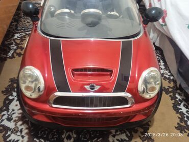 Uşaq üçün elektrik maşınları: Bmv ( Mini) avtomobil uşaq üçün çox yaxşı vəziyyətdədir 385 AZN