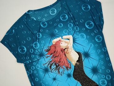t shirty z kapturem allegro: T-shirt damski, rozmiar 3XL