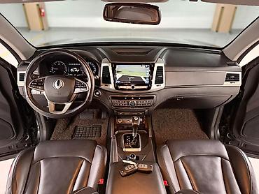 Ssangyong: Ssangyong Rexton Sports: 2019 г., Пикап — 7