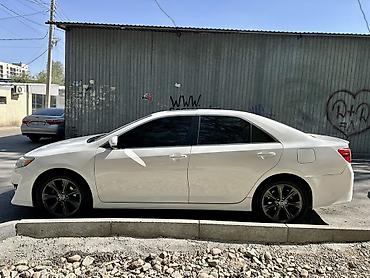 ls 400: Toyota Camry: 2013 г., 2.5 л, Автомат, Бензин, Седан — 5