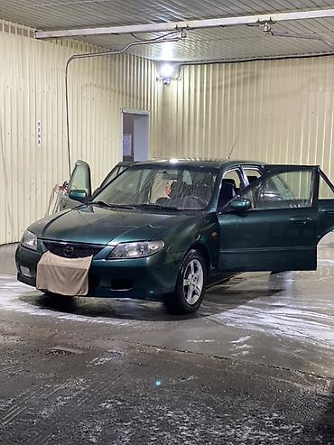гранаты мазда: Mazda 323: 2002 г., 1.6 л, Механика, Бензин, Хэтчбэк — 4