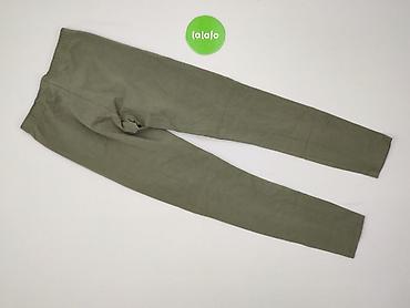 czarne dresy: Legginsy Sportowe damskie, rozmiar M — 3