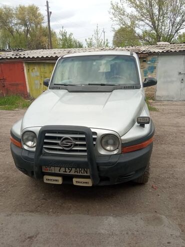 литые диски опель омега б: Ssangyong Korando: 1998 г., 2.9 л, Механика, Дизель, Купе