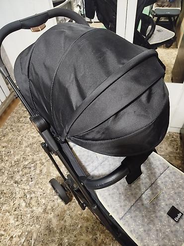 Коляски: Коляска, цвет - Черный — 7