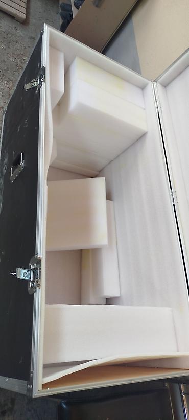 azeri nomreler: Pro Flight Case – sərnişin/peşəkar avadanlıqlar üçün qoruyucu daşıma — 2