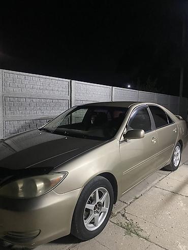 камри 40ка: Toyota Camry: 2002 г., 2.4 л, Автомат, Бензин, Седан — 2