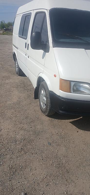 1998 ford transit: Ford Transit: 2.5 l | 1998 il 13000 km Van/Minivan — 3