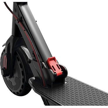 Elektrik nəqliyyatı: Elektro samokat Razor T25, Black Brend: Razor Yaş təyinatı: Böyüklər — 9