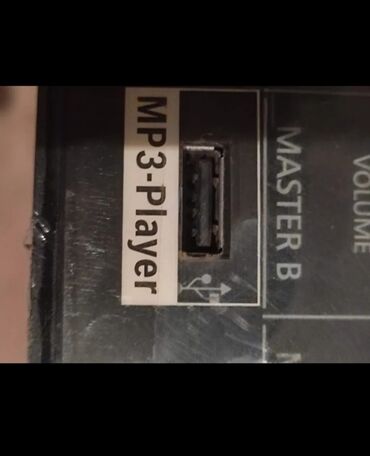 Mikşerlər: Yeni nəsil Dynacord PM 502 – aktiv mikser/powered mixer — 8