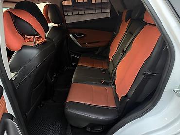 jetour ош: Jetour X70M: 2022 г., 1.5 л, Автомат, Бензин, Кроссовер — 3
