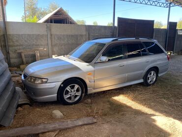 Mazda: Mazda Capella: 2000 г., 2 л, Механика, Бензин